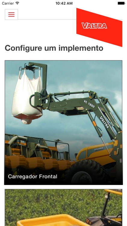 AGCO - Implementos screenshot-3