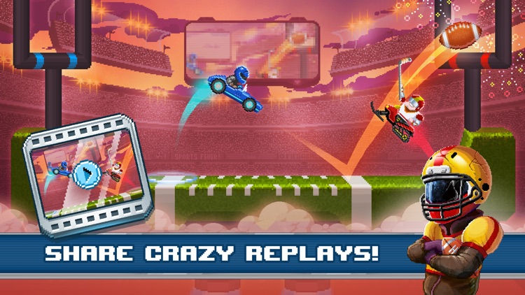Drive Ahead! Sports screenshot-1