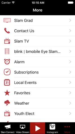 Game screenshot SLAM 100.5FM hack