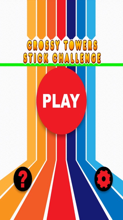 Crossy Towers: Stick Challenge