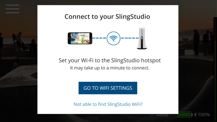 SlingStudio Capture