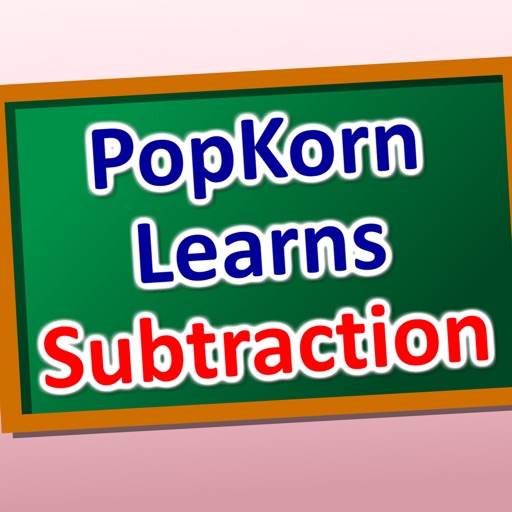 Popkorn Learn Subtraction icon