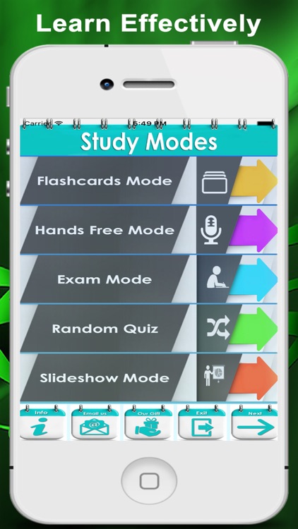 Emergency Medicine Board Exam Questions ABEM App