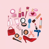 Makeup Junkie Stickers pour PC