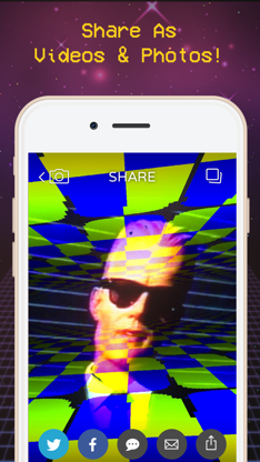 iVideoCamera Lite screenshot 4