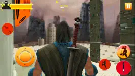 Game screenshot Super Hero-The Ninja Warrior hack