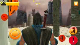 Game screenshot Super Hero-The ninja Warrior hack