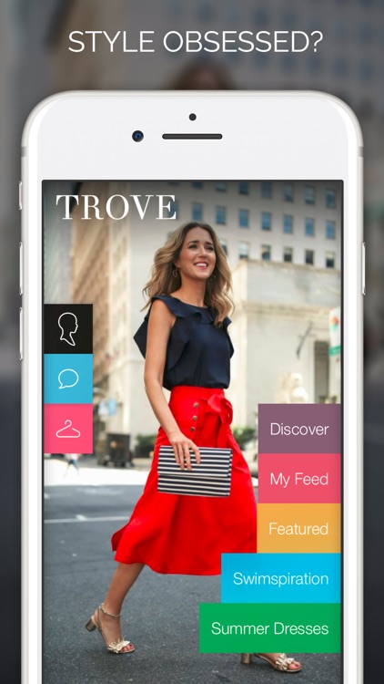 Trove: Style & Shopping