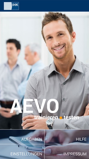 IHK.AEVO–Trainieren und Testen