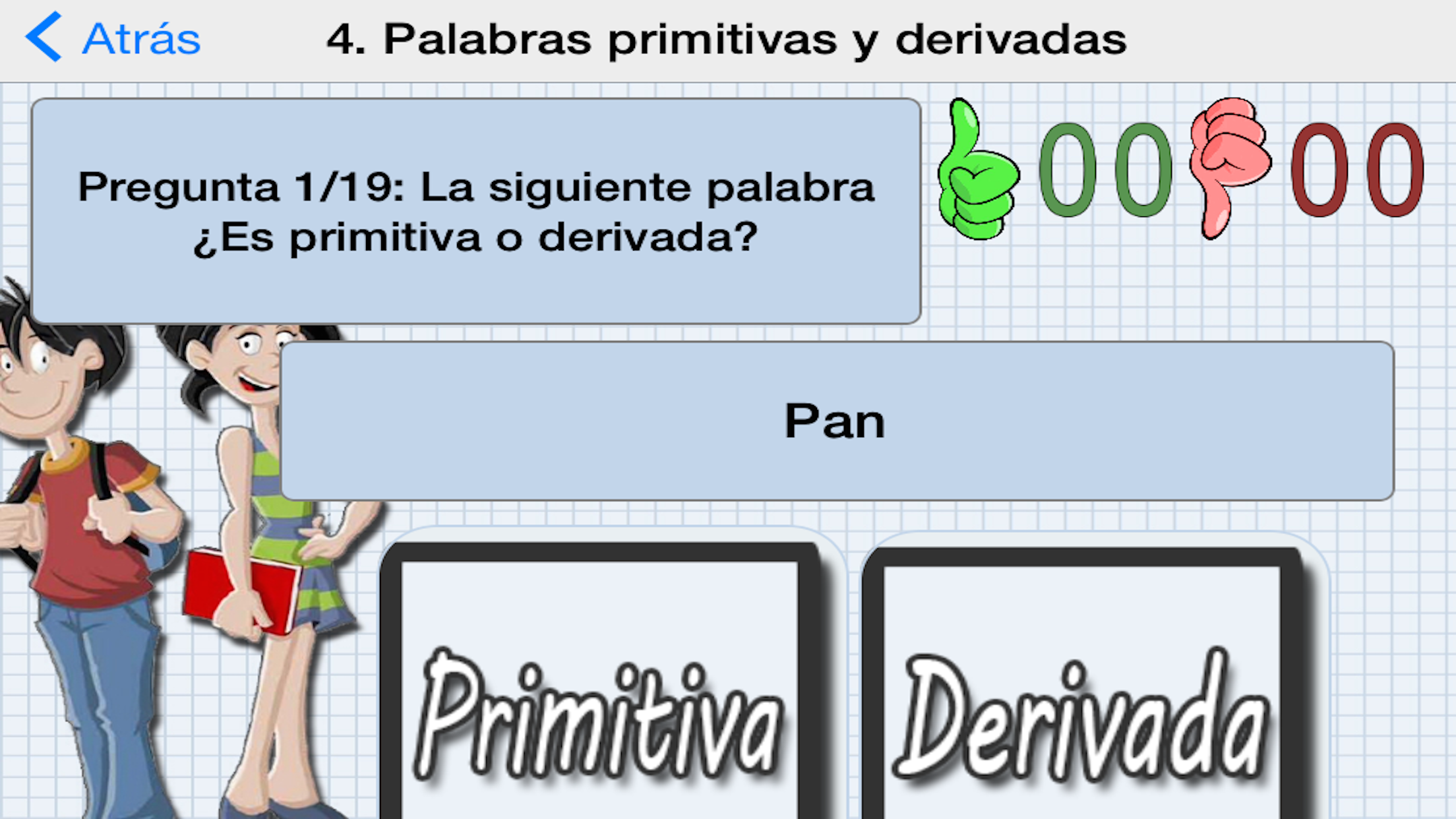 Lenguaje Primero ESO