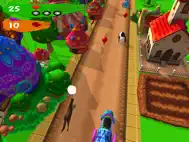 Ziggy Kids Racing ipad bilder 3