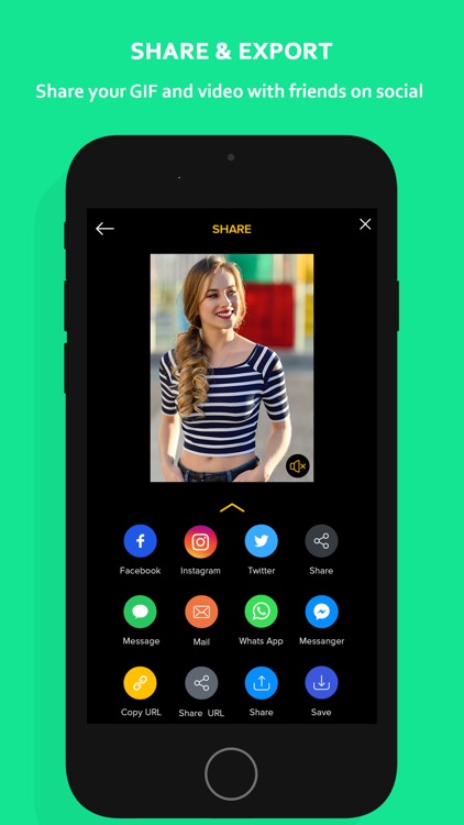 GIF MAKER - Best Video To GIFs screenshot-3