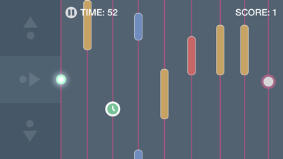 Screenshot #3 pour Color Trek - The Jumper Game