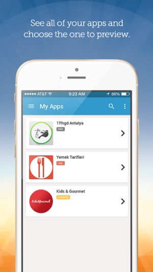 MobiRoller Preview(圖2)-速報App