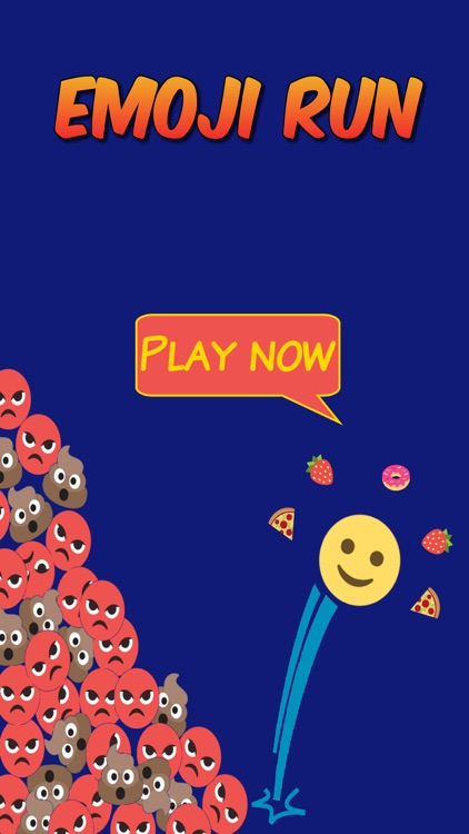 EMOJI RUN!