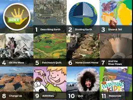 Game screenshot Geography by KIDS DISCOVER apk