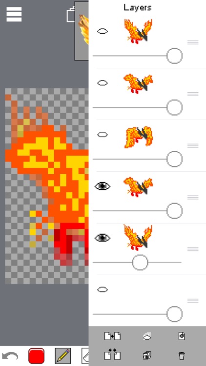 Sprite Creator - Pixel Art Maker screenshot-0