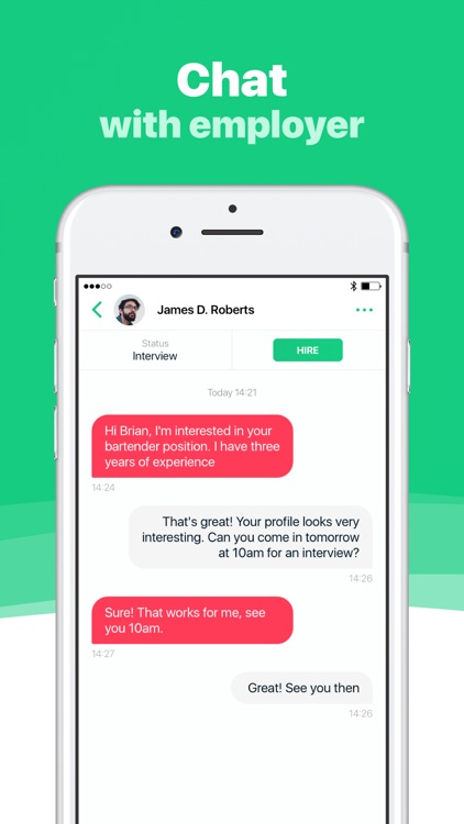 Merlin – Local NY Jobs Search screenshot-4