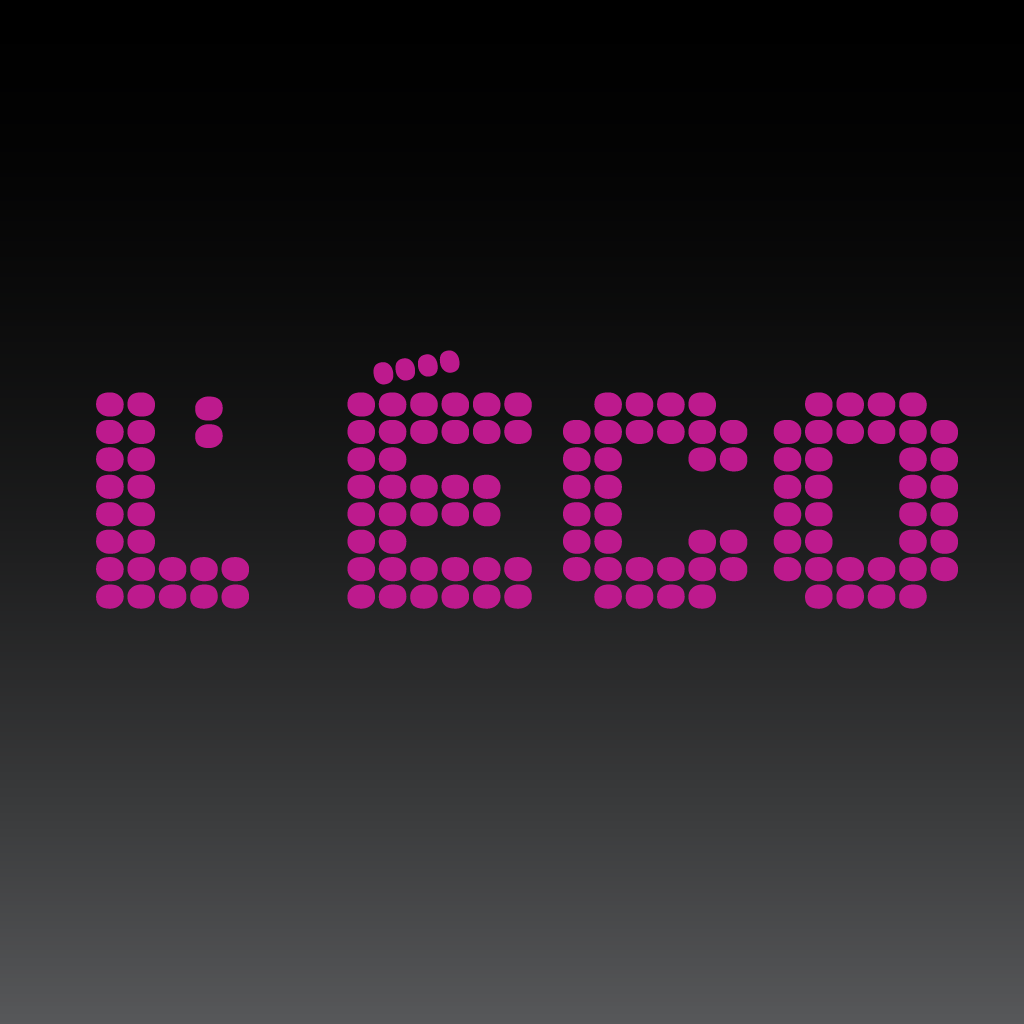 L'ÉCO pour iPad App Icon