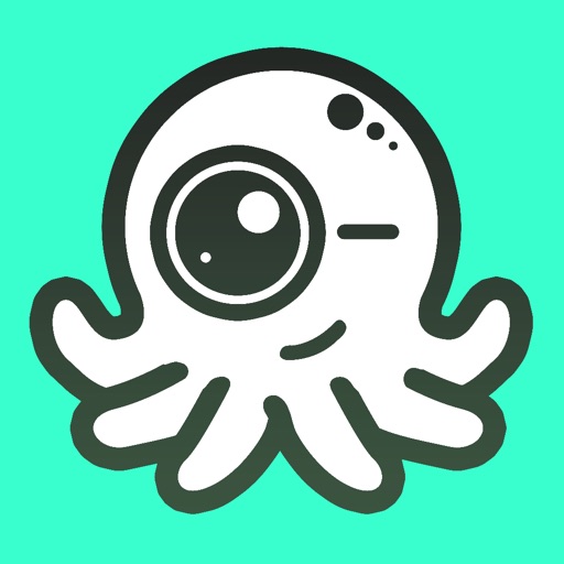 Octopus Photos - Take photo and sort it instantly