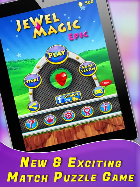 Jewel Magic Epic