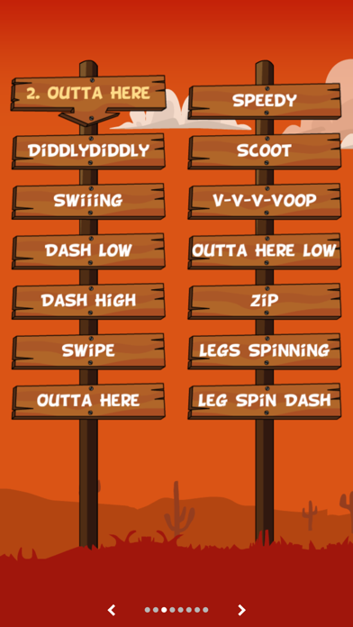 Classic Cartoon Sound Effects and Noises Screenshot