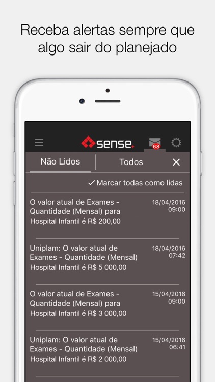 Sense App screenshot-4