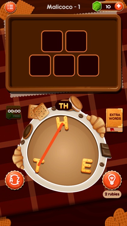 Word Cookies 2017 Puzzle Words screenshot-0