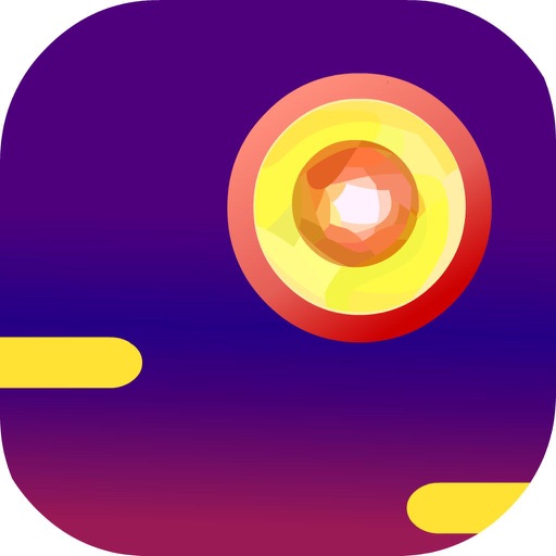 彩球跳跃 - 好玩的休闲游戏 icon