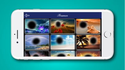 Screenshot #3 pour Beautiful Nature Photo Frame