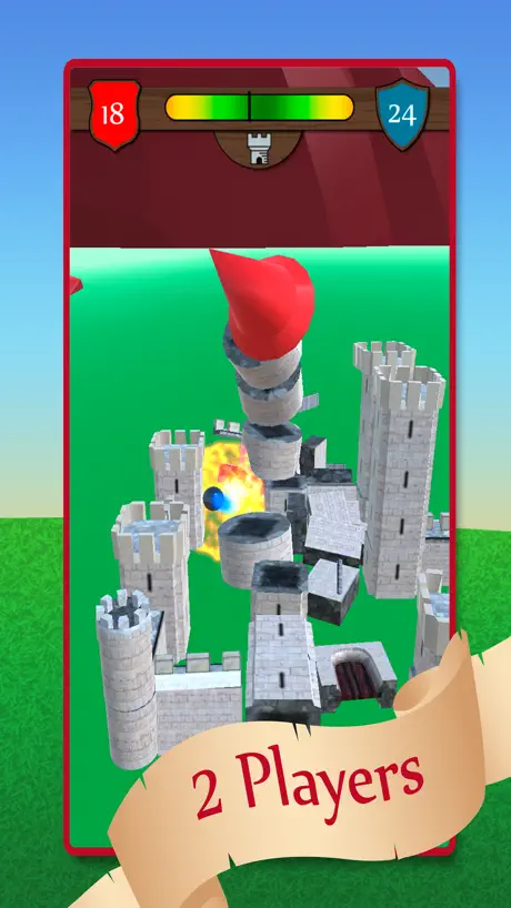 Battle of Castles – Kingdoms Clash