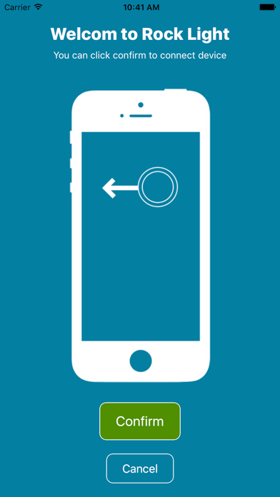 Screenshot #1 pour Rock Light