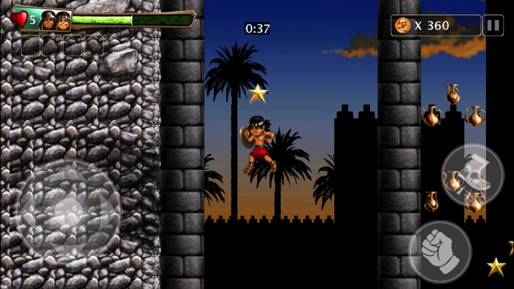Babylonian Twins (Premium) Puzzle Platformer
