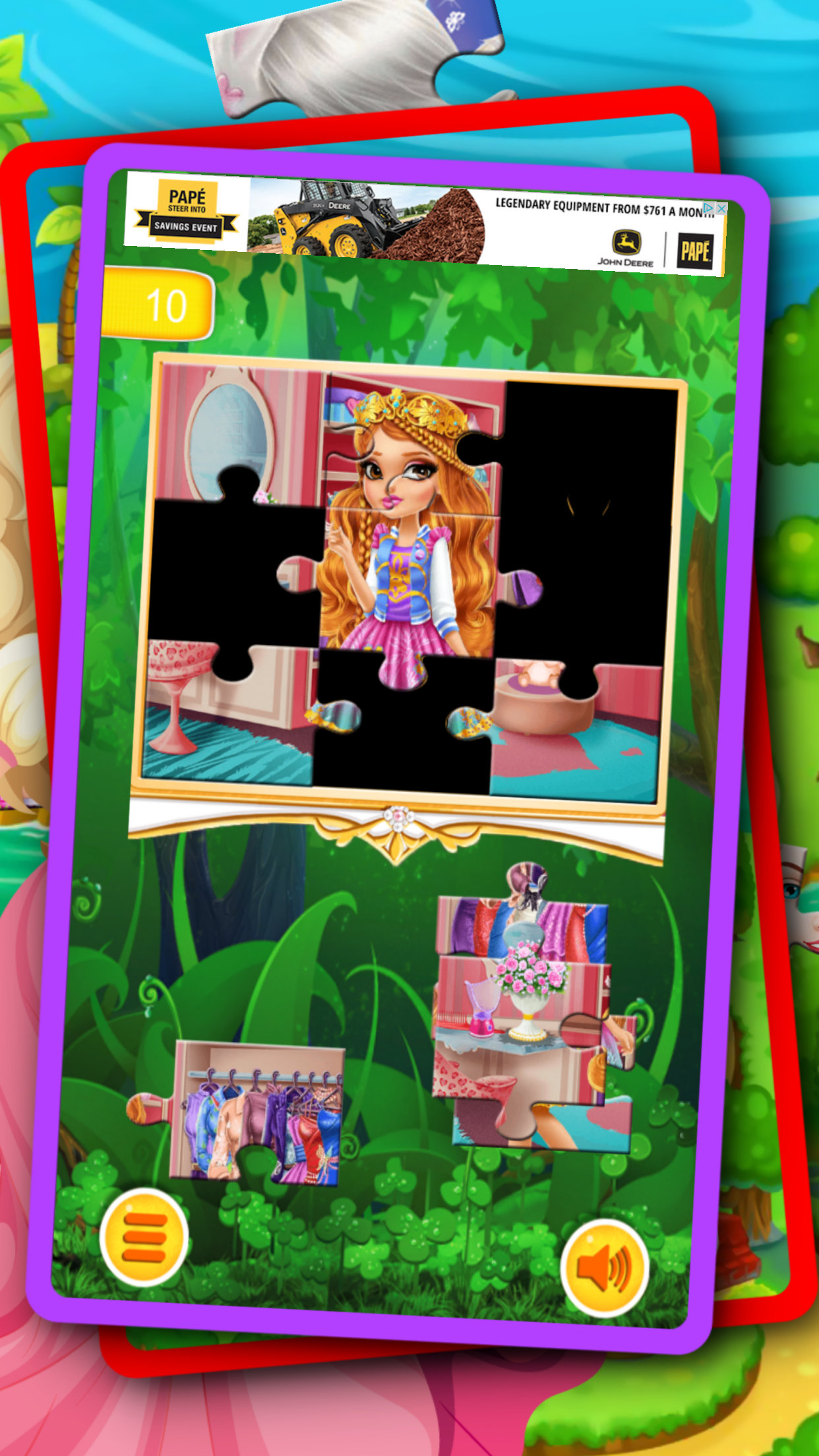 Hi Princess Star 2