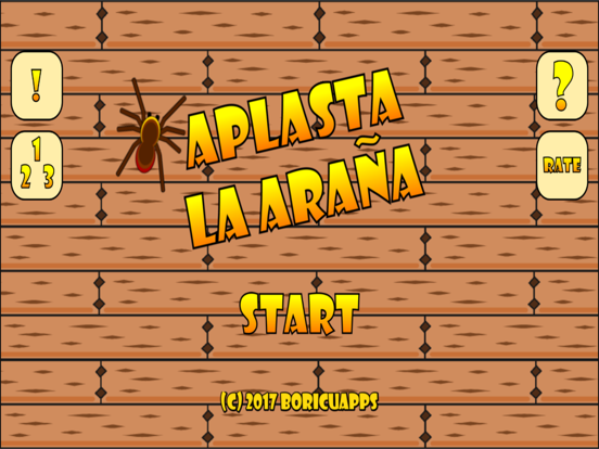 Screenshot #4 pour Aplasta La Araña
