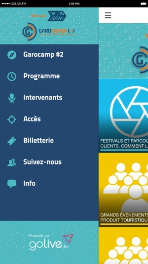 GAROCAMP