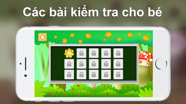 Bé học toán lớp 3