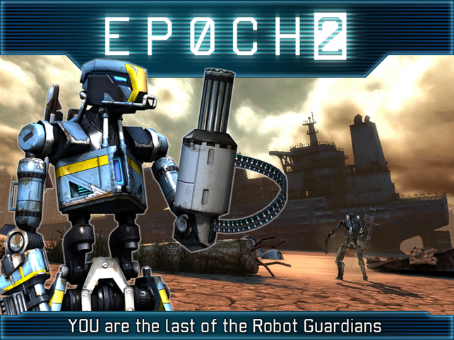 ‎EPOCH.2 Screenshot