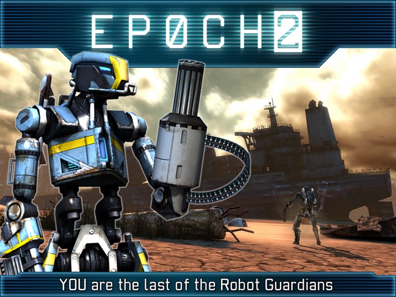EPOCH.2 screenshot 6