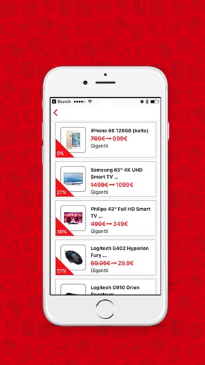 Alennusvahti(圖4)-速報App