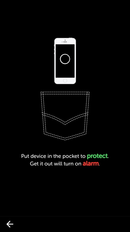 iAntiTheft - Anti Theft Alarm Security