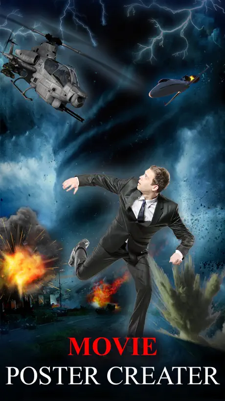 Movie Poster Maker