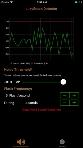 eezySoundDetectorのおすすめ画像2