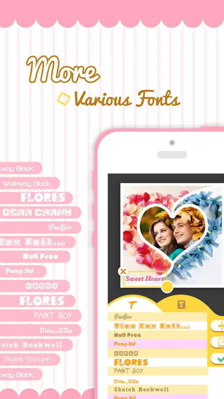 Pic-Frame Grid (Photo Collage Maker and Editor)