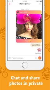 Selfiest - Take a selfie photo screenshot
