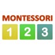 Montessori Counting Board app icon - Education app for iPhone