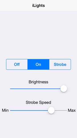 iLights Flashlight for iPhoneのおすすめ画像1