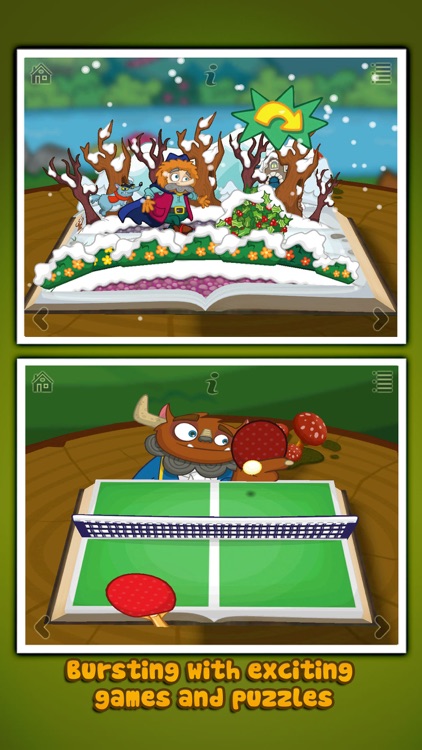 Beauty and the Beast ~ 3D Interactive Pop-up Book
