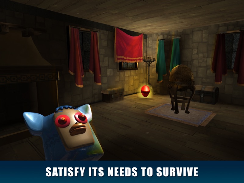 Tattletail Horror Survival Simulator 3D screenshot 6