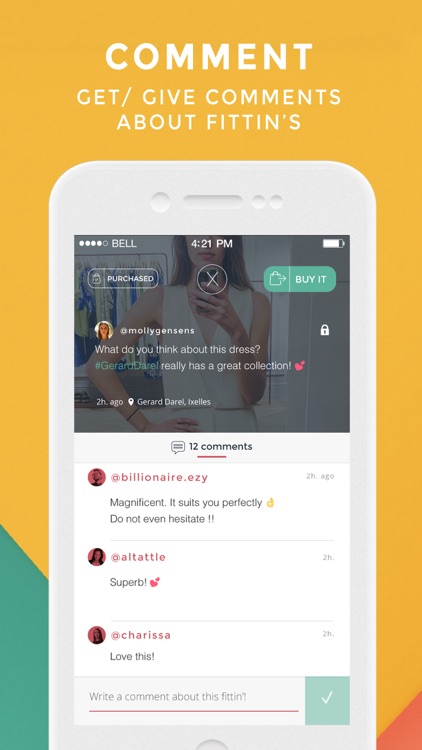 Fittin'Room - Hello, Good Buy!